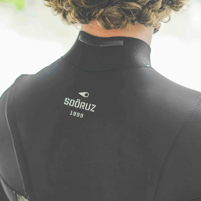 Sooruz Fighter Front-Zip (5/4) - SUP