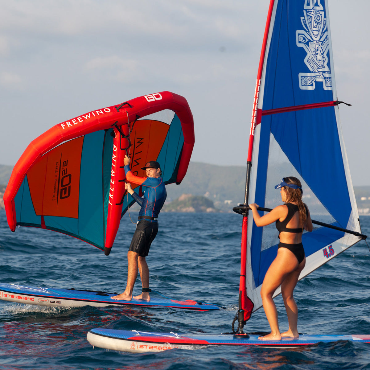 Starboard Wingboard - SUP