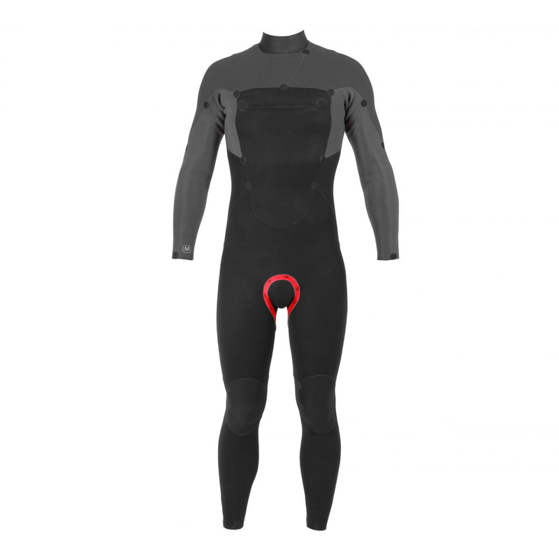 Sooruz FLY+ Front-Zip (5/4) - SUP